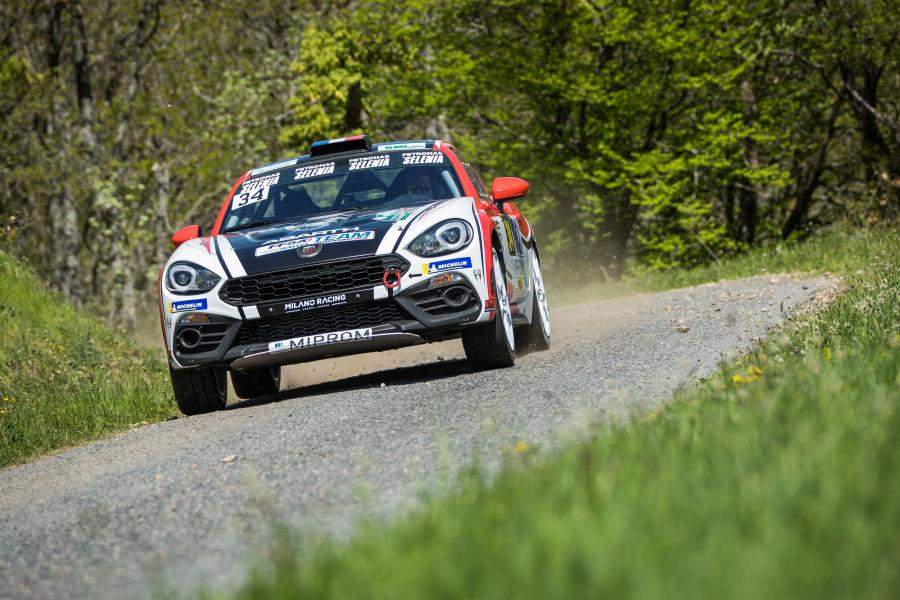  Abarth 124 Rally (SE139) 2018 года  (фото 57 из 174)